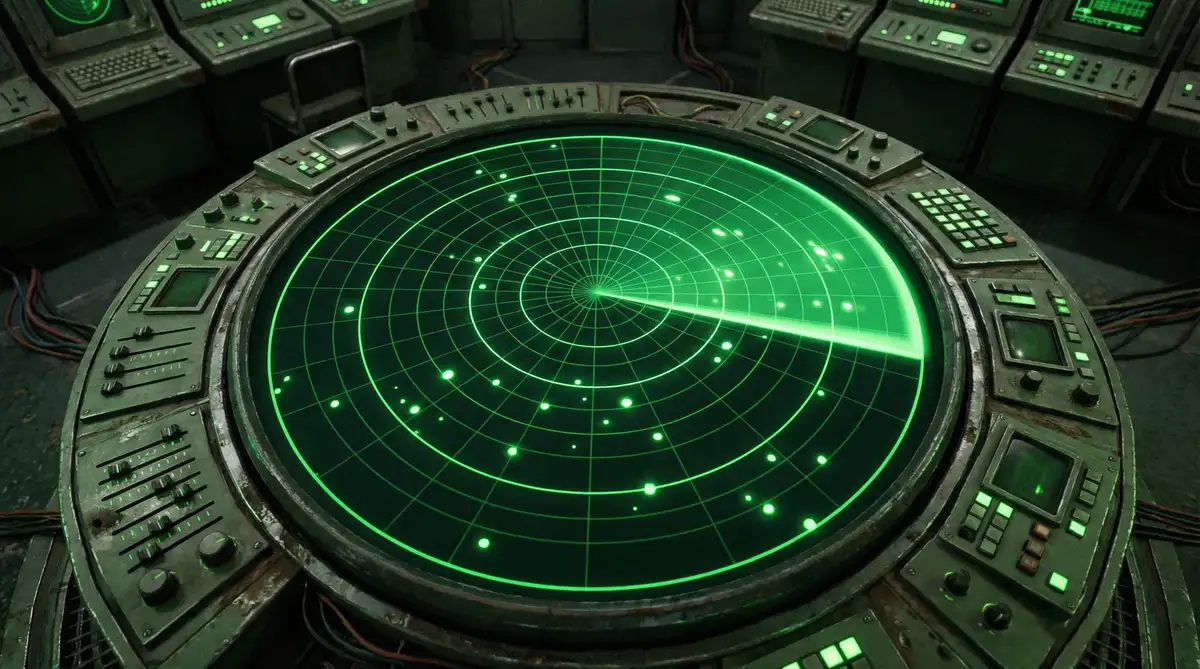 小欣奈 雷达站AI推荐引擎界面